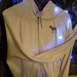 VS zip up hoodie